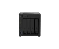 QNAP TS-451D2 4G 4 Bay Desktop NAS Enclosure 4GB RAM, Intel Celeron Dual-core, 2.0 GHz Processor