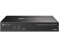 TP-Link VIGI NVR1004H-4P 4 Channel PoE Network Video Recorder