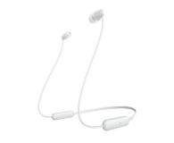 Sony WI-C200 Headset In-ear, Neck-band White