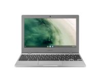 Samsung Chromebook XE310XBA LPDDR4-SDRAM 29.5 cm (11.6") 1366 x 768 pixels IntelÂ CeleronÂ N 4 GB 32 GB eMMC Wi-Fi 5 (802.11ac) Chrome OS Grey