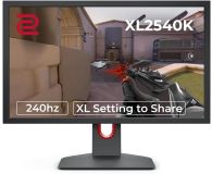 BenQ ZOWIE XL2540K 24.5-inch 240Hz Gaming Monitor