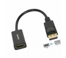 Benfei 000095black DisplayPort to HDMI Adapter
