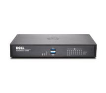 SonicWall TZ500 + Advanced Edition (2 Years) hardware firewall 1400 Mbit/s Desktop