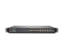 SonicWall NSA 3650 Sec Upgrd Plus Adv Ed 3Yr hardware firewall 3750 Mbit/s 1U