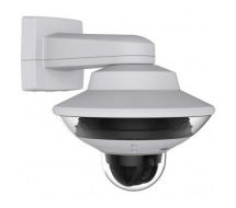 Axis Q6000-E 50Hz Mk II IP security camera Indoor & outdoor Dome Ceiling/Wall 1280 x 720 pixels