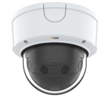 Axis P3807-PVE IP security camera Outdoor Dome Ceiling/Pole 4320 x 1920 pixels