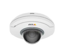 Axis M5054 IP security camera Indoor Dome Ceiling 1280 x 720 pixels