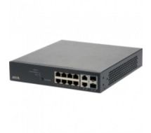 Axis T8508 Managed Gigabit Ethernet (10/100/1000) Black Power over Ethernet (PoE)