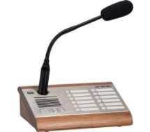 Axis 01208-001 microphone Conference microphone Black, Brown, Grey