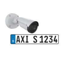 Axis P1445-LE-3 IP security camera Outdoor Bullet Wall 1920 x 1080 pixels