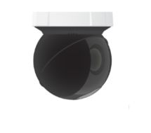 TQ3801 - Kamerakuppel - klar -AXIS P3807-PVE Network Camera 