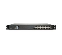 SonicWall NSa 2700 hardware firewall 1U 5500 Mbit/s