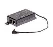 Axis 02044-001 network splitter Black Power over Ethernet (PoE)