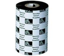 Zebra 2100 Wax Thermal Ribbon 80mm x 450m printer ribbon