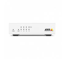 AXIS D8004 UNMANAGED POE SWITCH