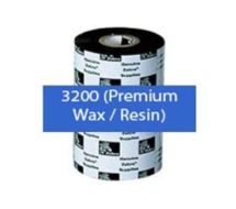 Zebra 3200 Wax/Resin printer ribbon