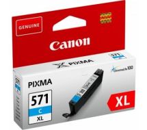 Canon 0332C001 (CLI-571 CXL) Ink cartridge cyan, 680 pages, 11ml