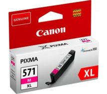 Canon 0333C001 (CLI-571 MXL) Ink cartridge magenta, 650 pages, 11ml