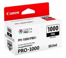 Canon 0546C001 (PFI-1000 PBK) Ink cartridge bright black, 2.21K pages, 80ml