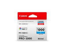 Canon 0547C001 (PFI-1000 C) Ink cartridge cyan, 5.03K pages, 80ml