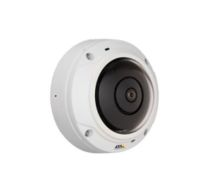 Axis M3037-PVE IP security camera Outdoor Dome Ceiling/Wall 2592 x 1944 pixels