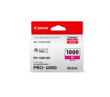 Canon 0548C001 (PFI-1000 M) Ink cartridge magenta, 5.86K pages, 80ml