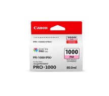 Canon 0551C001 (PFI-1000 PM) Ink cartridge bright magenta, 3.76K pages, 80ml