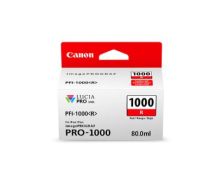 Canon 0554C001 (PFI-1000 R) Ink cartridge red, 3.17K pages, 80ml