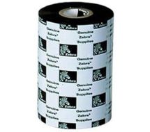 Zebra 5555 Enhanced Wax/Resin, 110mm printer ribbon