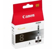 Canon 0620B001 (CLI-8 BK) Ink cartridge black, 400 pages, 13ml