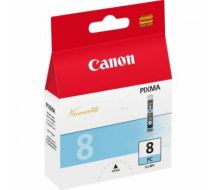 Canon 0624B001 (CLI-8 PC) Ink cartridge bright cyan, 5.72K pages, 13ml