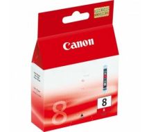 Canon 0626B001 (CLI-8 R) Ink cartridge red, 5.79K pages, 13ml