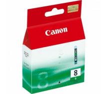 Canon 0627B001 (CLI-8 G) Ink cartridge green, 5.85K pages, 13ml