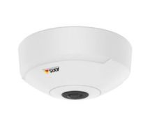 Axis M3047-P IP security camera Dome Ceiling 2048 x 2048 pixels