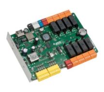 Axis A9188 digital/analogue I/O module Relay channel