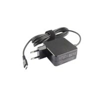 ASUS ADP-65JW C - Power adapter - AC 100-240 V - 65 Watt - Europe - ROG Zephyrus M15; S15; ZenBook 13; 13 OLED; 14; ZenBook Flip 13