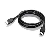 Lenovo 2.0m HDMI HDMI cable 2 m HDMI Type A (Standard) Black