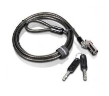 Lenovo 0B47388 cable lock Black 1.5 m