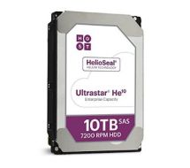 Hitachi HGST Ultrastar He10 HUH721010AL5204 10000 GB 88,9mm 24/7 SAS 512e SE Refurbished