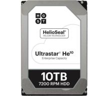 Hitachi HGST Ultrastar He10 HUH721010ALE600 10000 GB 88,9mm 24/7 512e ISE Refurbished