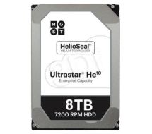 Ultrastar DC HC510 HUH721008ALE600 - Festplatte - 8 TB - intern - 3.5" (8.9 cm) 