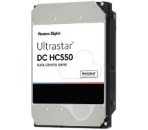 Western Digital DC HC550 18000 GB 88,9mm 24/7 512e 7200rpm SAS