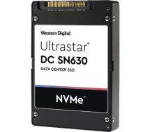 Ultrastar DC SN630 WUS3CA116C7P3E3 - 1600 GB SSD - intern - 2.5" (6.4 cm) 