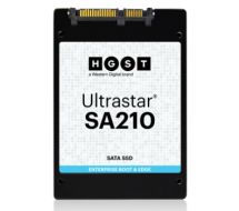 Ultrastar SA210 HBS3A1996A7E6B1 - 960 GB SSD - intern - 2.5" (6.4 cm) 