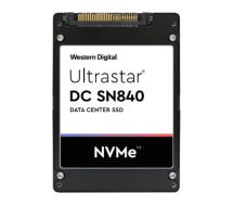 Ultrastar DC SN840 WUS4BA119DSP3X1 - 1920 GB SSD - intern - 2.5" (6.4 cm) 