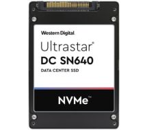 Ultrastar DC SN640 WUS4CB096D7P3E3 - 960 GB SSD - intern - 2.5" (6.4 cm) 