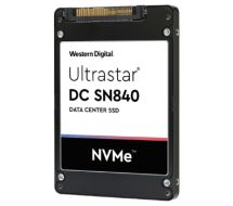 Ultrastar DC SN840 WUS4C6416DSP3X3 - 1600 GB SSD - intern - 2.5" (6.4 cm) 