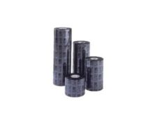 Honeywell , thermal transfer ribbon, TMX 3710 / HR03 resin, 110mm, 10 rolls/box, black