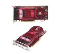 AMD 100-505505 graphics card GDDR4