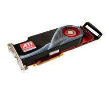 AMD 100-505569 graphics card 2 GB GDDR4